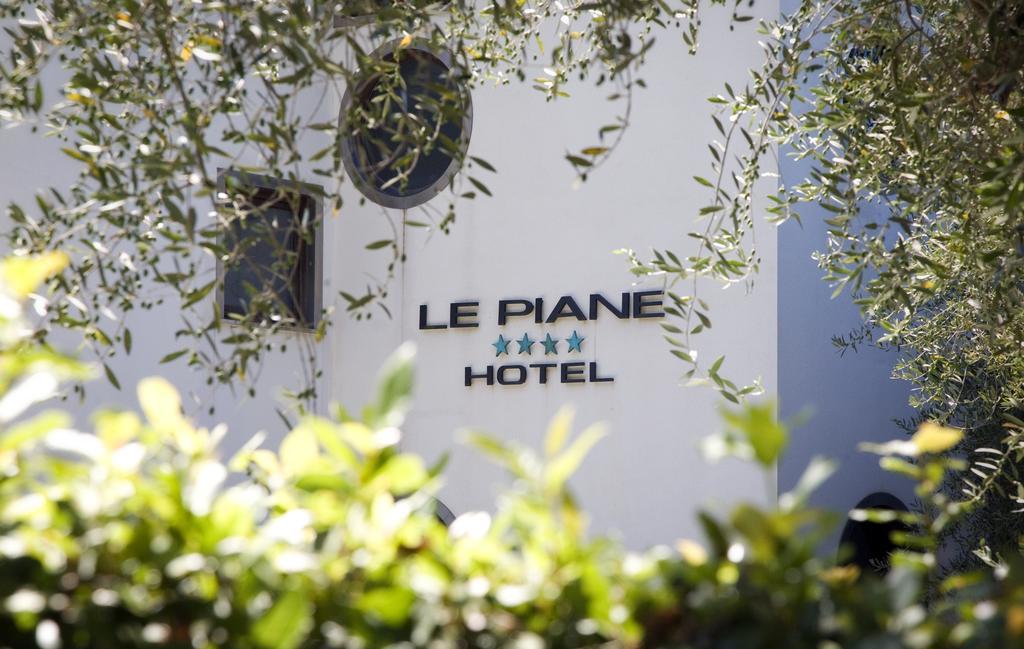 Hotel Le Piane Вілламмаре Екстер'єр фото